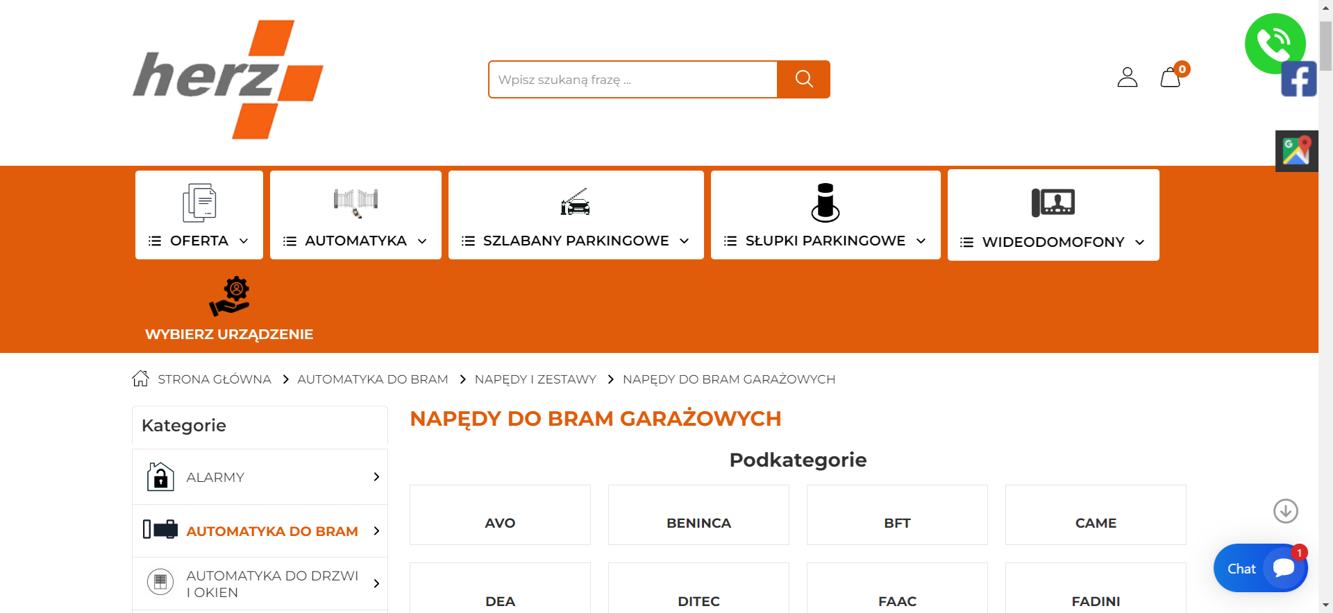 Najważniejsze parametry, na które warto zwrócić uwagę, wybierając napędy do bram garażowych