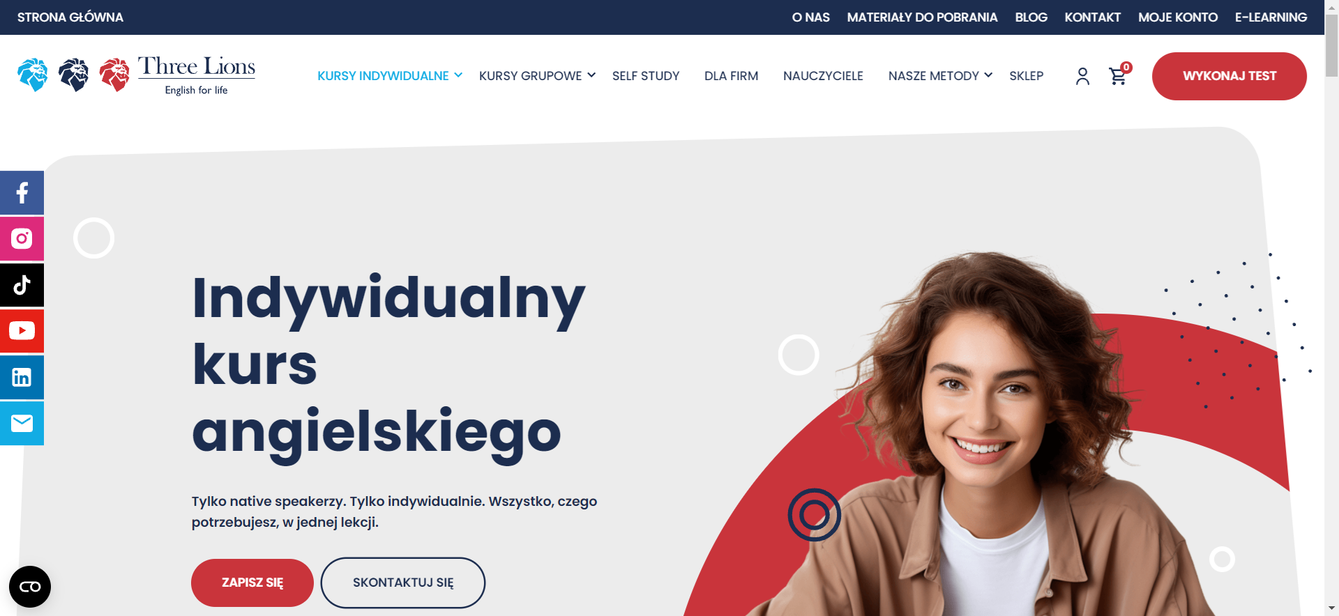 5 powodów, dla których kursy angielskiego online to najlepszy wybór na nowy semestr