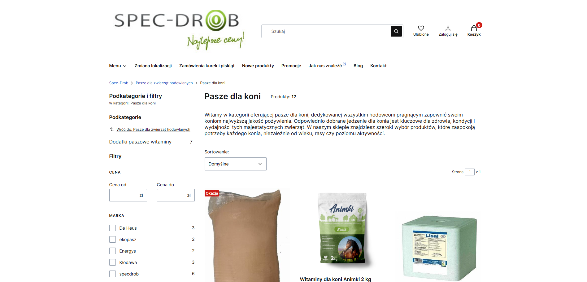 Pasze dla koni – jak wybrać najlepszą dietę dla swojego wierzchowca?